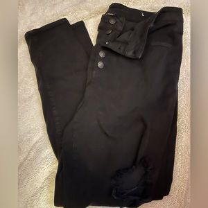 American Eagle Super High Rise Jegging